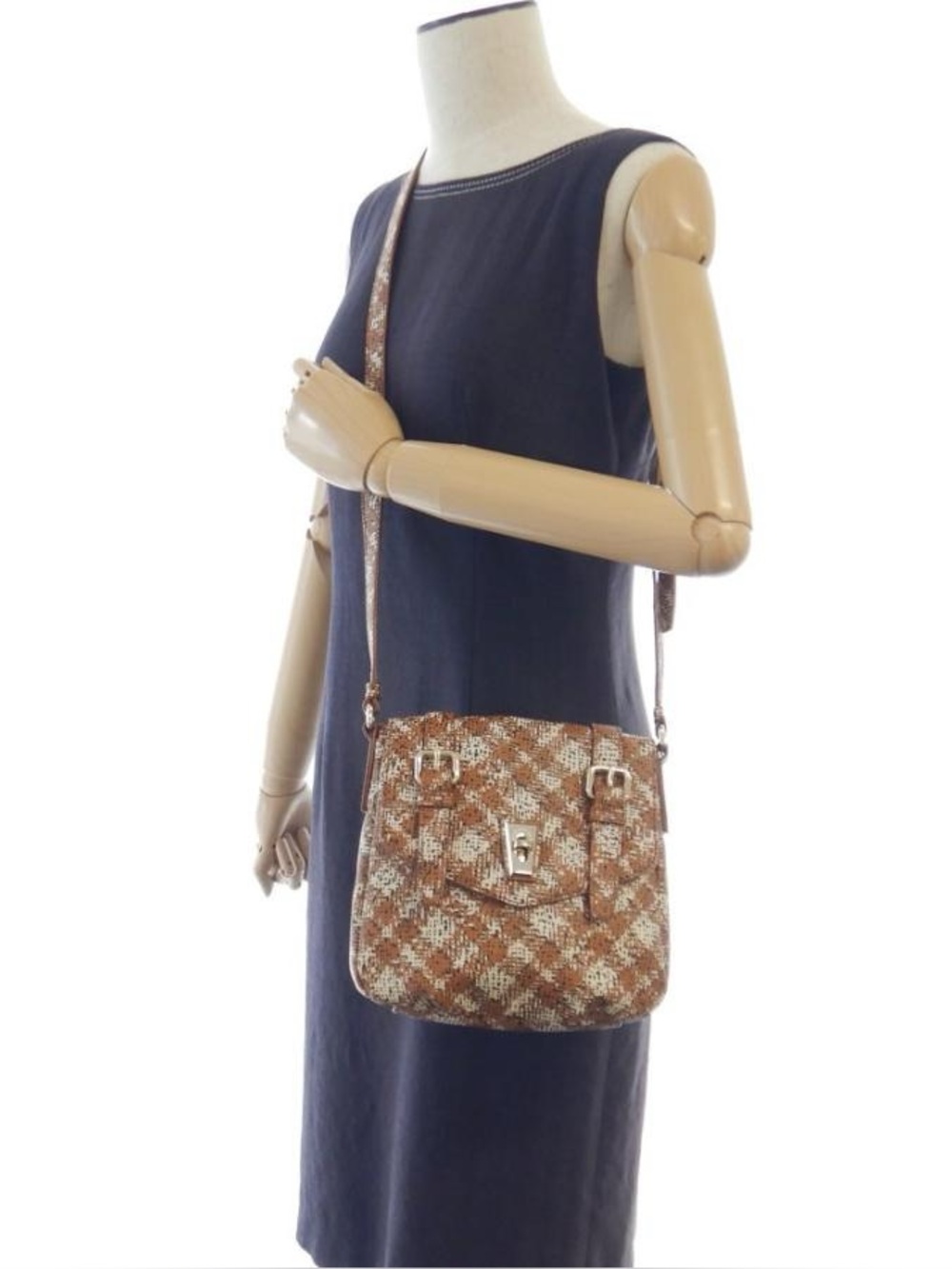 Marc by Marc Jacobs COPPER PENNY MULTI HANDBAG/ CROSSBODY BAG